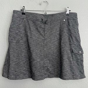 Kuhl Gray Athletic Skirt